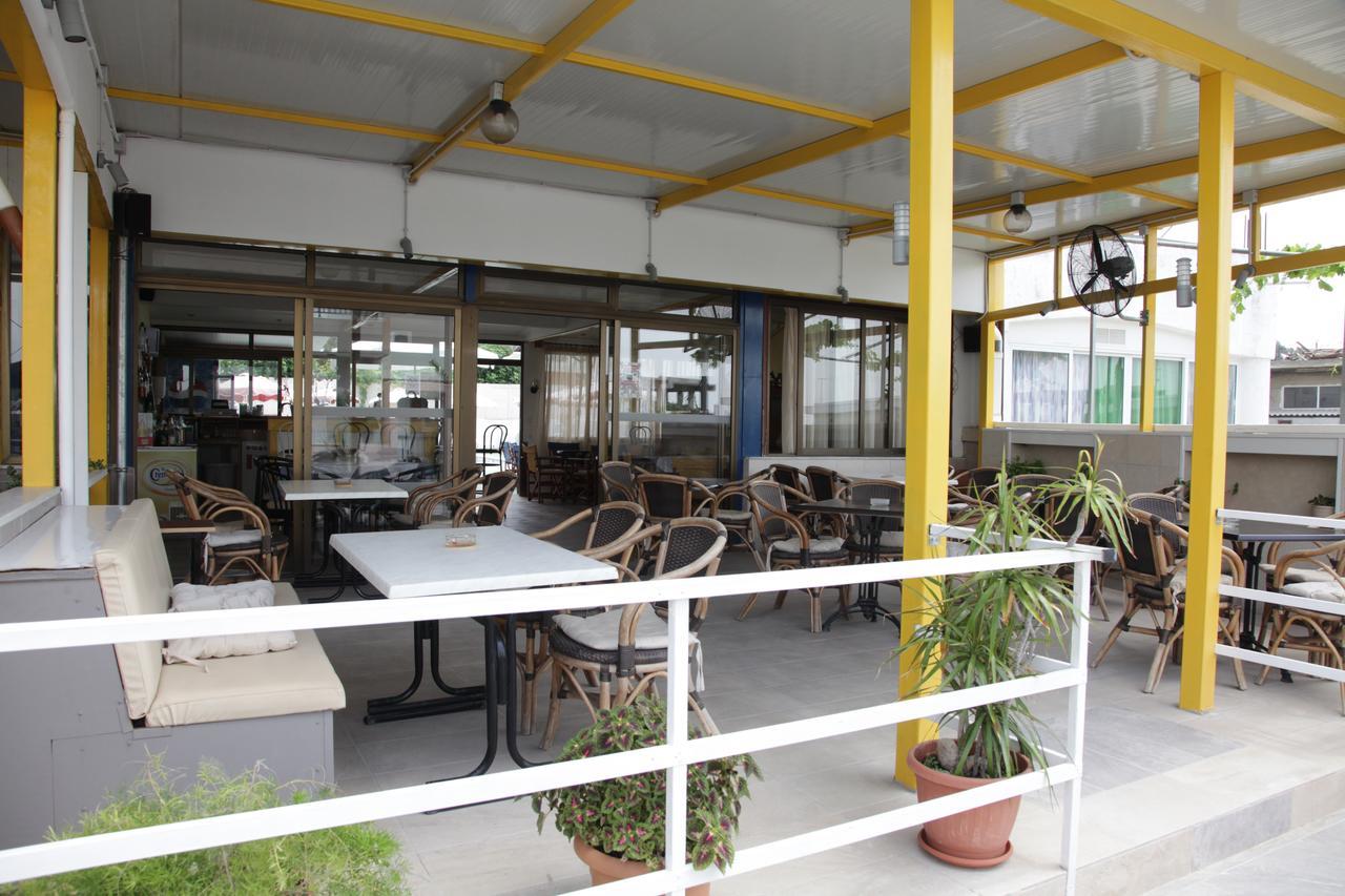 Kastelli Hotel, Hotell *