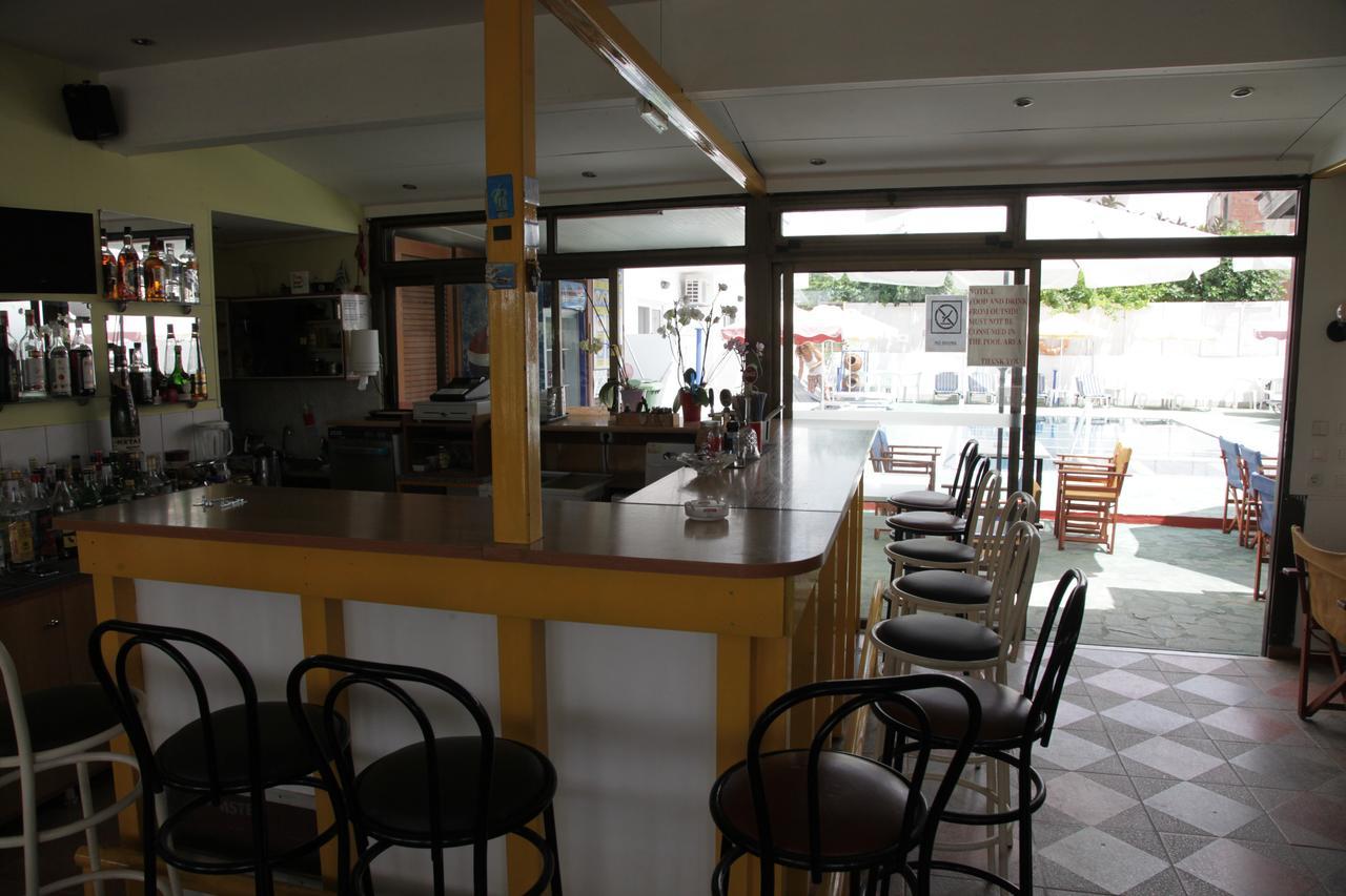 Kastelli Hotel, Hotell