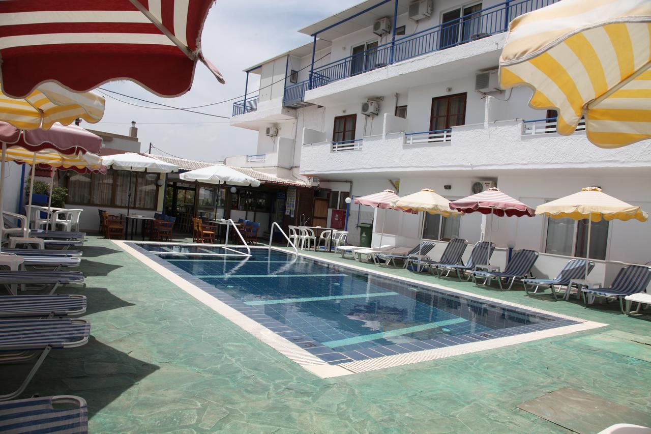 Kastelli Hotel, * Afantou
