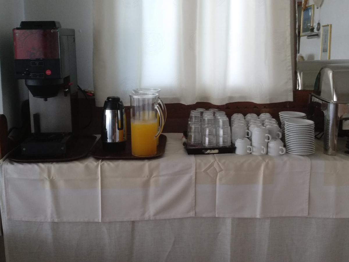 Kastelli Hotel, Hotell *