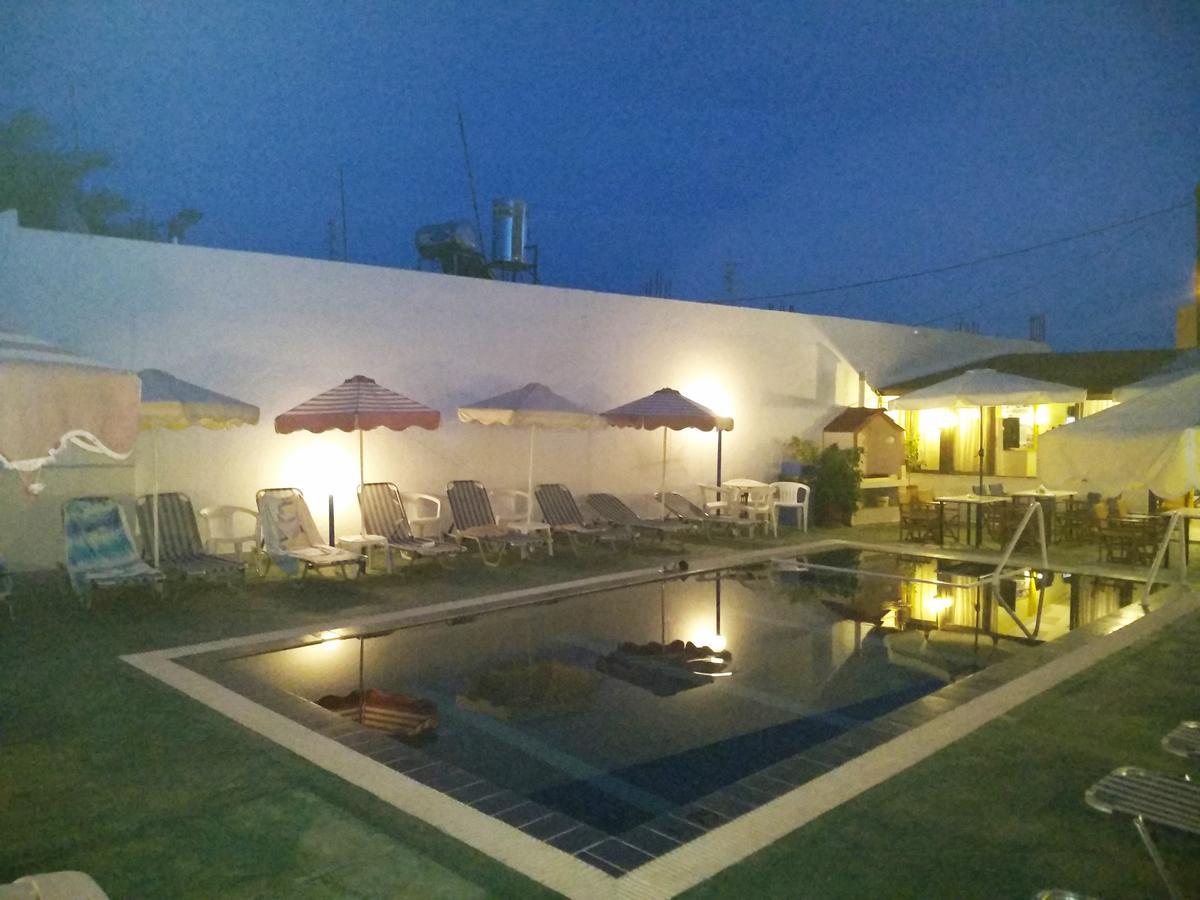 Kastelli Hotel, Hotell *